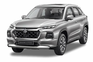Размер колёс на Maruti Grand Vitara 2026 Подбор шин на Maruti Grand Vitara 2026