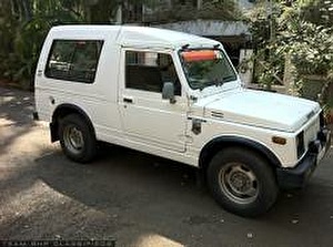 Подбор шин на Maruti Gypsy 2001