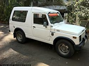 Размер колёс на Maruti Gypsy 2003 Подбор шин на Maruti Gypsy 2003