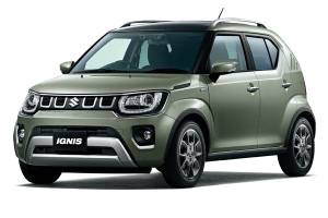 Подбор шин на Maruti Ignis 2020