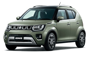 Подбор шин на Maruti Ignis 2023