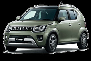 Подбор шин на Maruti Ignis 2025