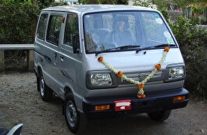 Размер колёс на Maruti Omni 2011 Подбор шин на Maruti Omni 2011