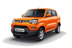 Размер колёс на Maruti S-Presso 2022 Подбор шин на Maruti S-Presso 2022