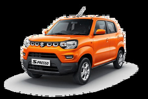 Подбор шин на Maruti S-Presso 2026