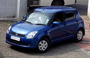 Подбор шин на Maruti Swift 2005