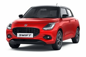 Selecting tires and rims for your car Maruti Swift. Шины на Maruti