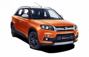 Подбор шин на Maruti Vitara Brezza 2019