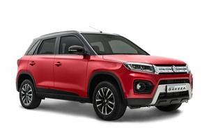 Подбор шин на Maruti Vitara Brezza 2022