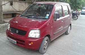 Размер колёс на Maruti Wagon R 2000 Подбор шин на Maruti Wagon R 2000