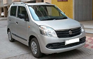 Размер колёс на Maruti Wagon R 2012 Подбор шин на Maruti Wagon R 2012