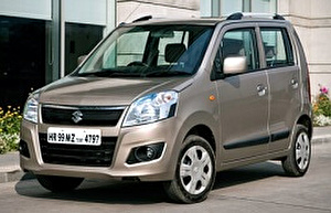 Размер колёс на Maruti Wagon R 2014 Подбор шин на Maruti Wagon R 2014