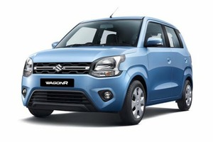 Selecting tires and rims for your car Maruti Wagon R. Шины на Maruti