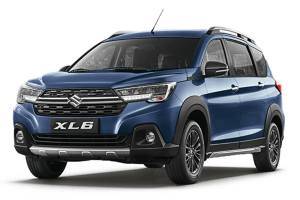 Подбор шин на Maruti XL6 2019