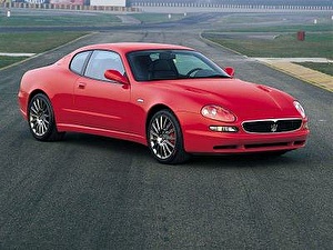 Подбор шин и дисков для автомобиля Maserati 3200 GT. Шины на Maserati