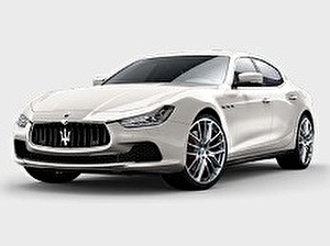 Подбор шин на Maserati Ghibli 2013