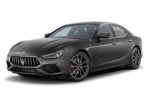 Размер колёс на Maserati Ghibli 2024 Подбор шин на Maserati Ghibli 2024