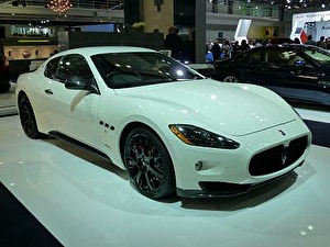 Подбор шин на Maserati Gran Turismo S 2013