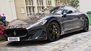 Подбор шин на Maserati Gran Turismo 2011