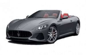 Подбор шин на Maserati GranCabrio MC 2013