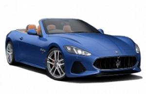 Подбор шин на Maserati GranCabrio Sport 2011