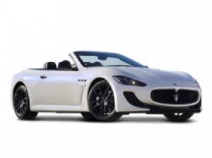 Подбор шин на Maserati GranCabrio 2010