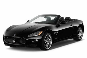 Размер колёс на Maserati GranCabrio 2018 Подбор шин на Maserati GranCabrio 2018