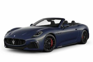 Подбор шин на Maserati GranCabrio 2025
