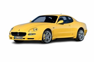 Размер колёс на Maserati GranSport 2004 Подбор шин на Maserati GranSport 2004