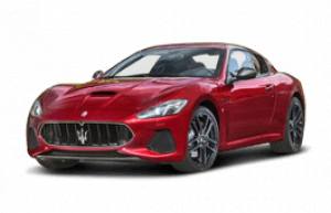 Подбор шин на Maserati GranTurismo MC 2013