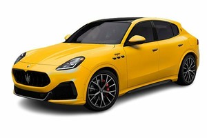 Подбор шин и дисков для автомобиля Maserati Grecale. Шины на Maserati