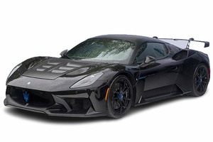 Размер колёс на Maserati GT2 Stradale 2026 Подбор шин на Maserati GT2 Stradale 2026