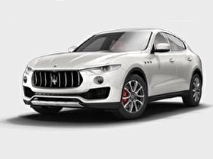 Подбор шин на Maserati Levante 2016