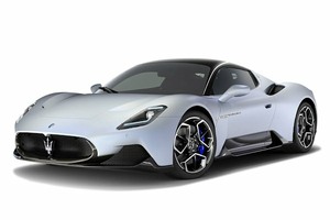 Подбор шин на Maserati MC20 2024