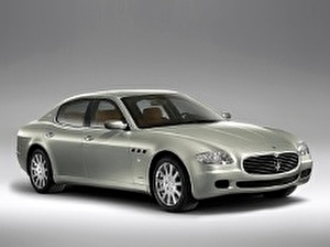 Подбор шин на Maserati Quattroporte 2005