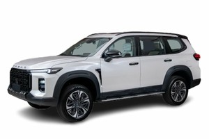 Размер колёс на Maxus D90 Max 2024 Подбор шин на Maxus D90 Max 2024