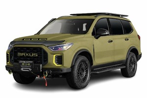 Размер колёс на Maxus D90 Pro Amazon 2023 Подбор шин на Maxus D90 Pro Amazon 2023