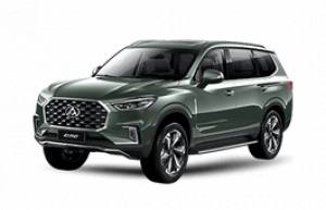 Размер колёс на Maxus D90 2017 Подбор шин на Maxus D90 2017