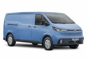 Размер колёс на Maxus Deliver 7 2024 Подбор шин на Maxus Deliver 7 2024