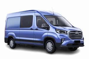 Размер колёс на Maxus Deliver 9 2021 Подбор шин на Maxus Deliver 9 2021