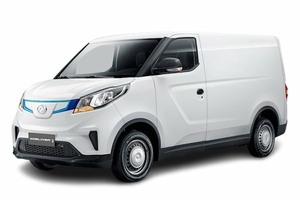 Подбор шин на Maxus eDeliver 3 2025