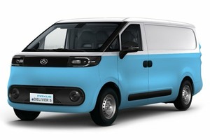 Подбор шин на Maxus eDeliver 5 2025