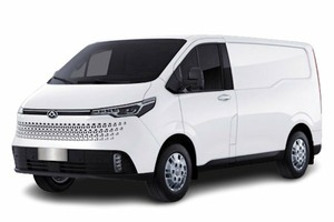 Размер колёс на Maxus eDeliver 7 2023 Подбор шин на Maxus eDeliver 7 2023