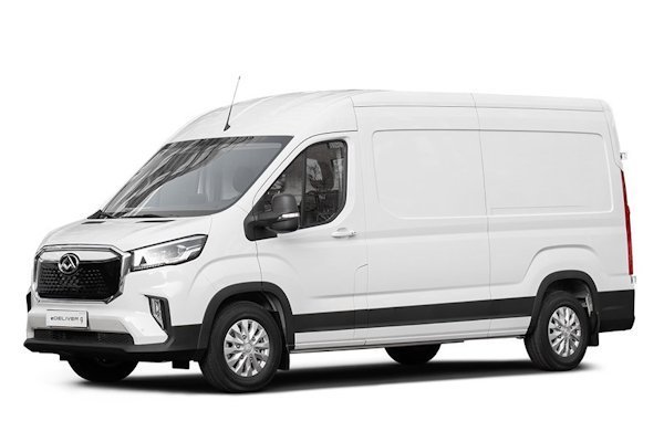 Подбор шин на Maxus eDeliver 9 2025