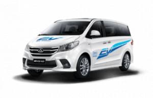 Размер колёс на Maxus EG10 2018 Подбор шин на Maxus EG10 2018