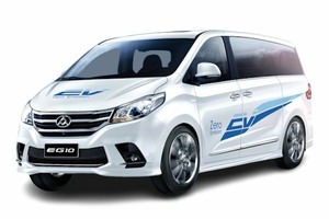 Размер колёс на Maxus EG10 2021 Подбор шин на Maxus EG10 2021