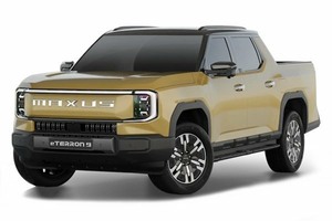 Подбор шин на Maxus eTerron 9 2026