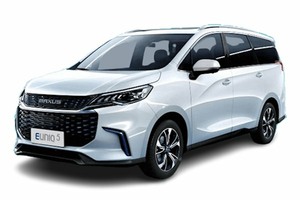 Размер колёс на Maxus Euniq 5 2021 Подбор шин на Maxus Euniq 5 2021