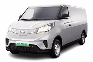 Подбор шин на Maxus EV30 2025