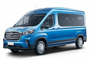 Подбор шин на Maxus EV90 2025